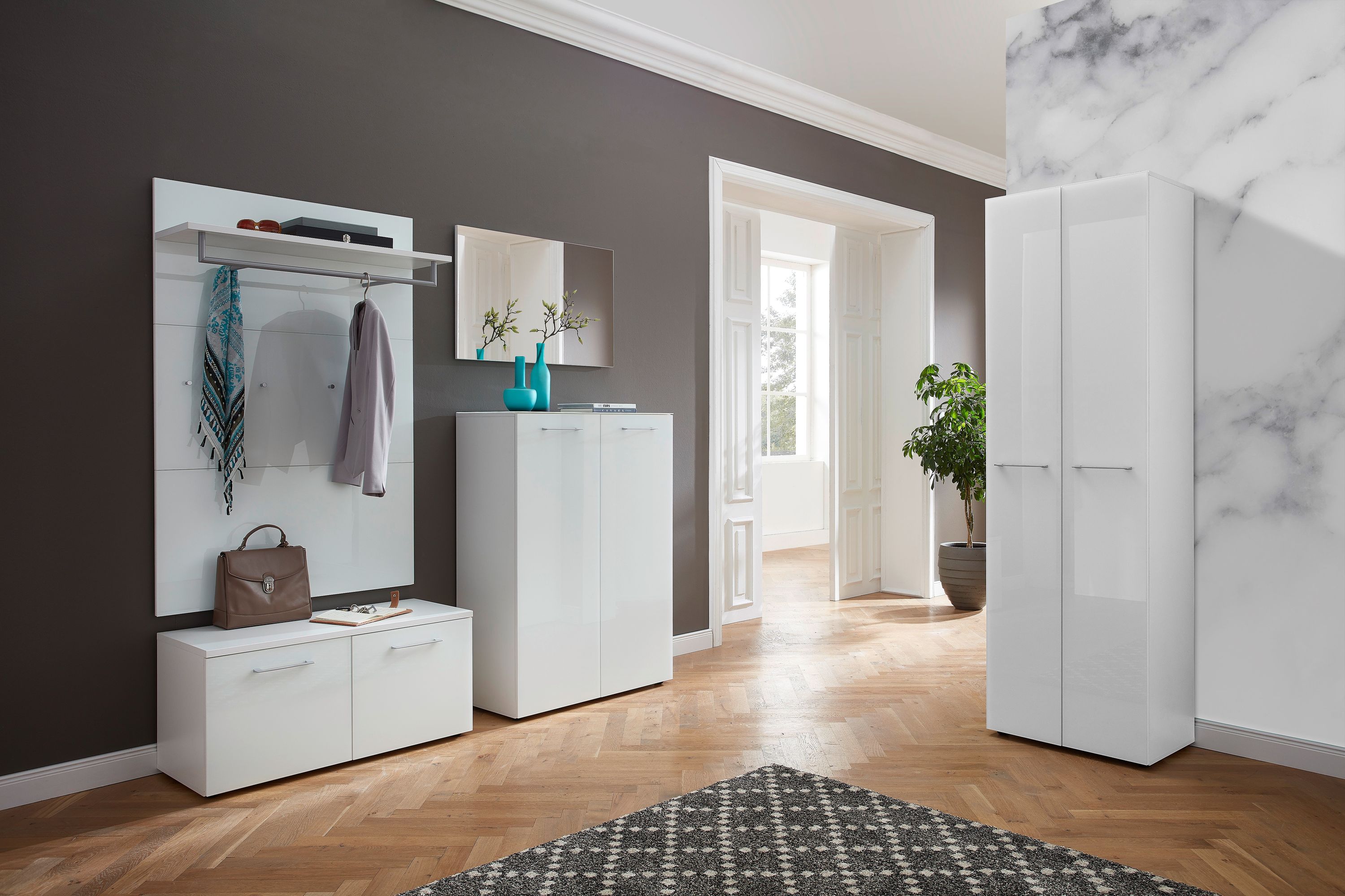 Garderobenschrank SCALEA