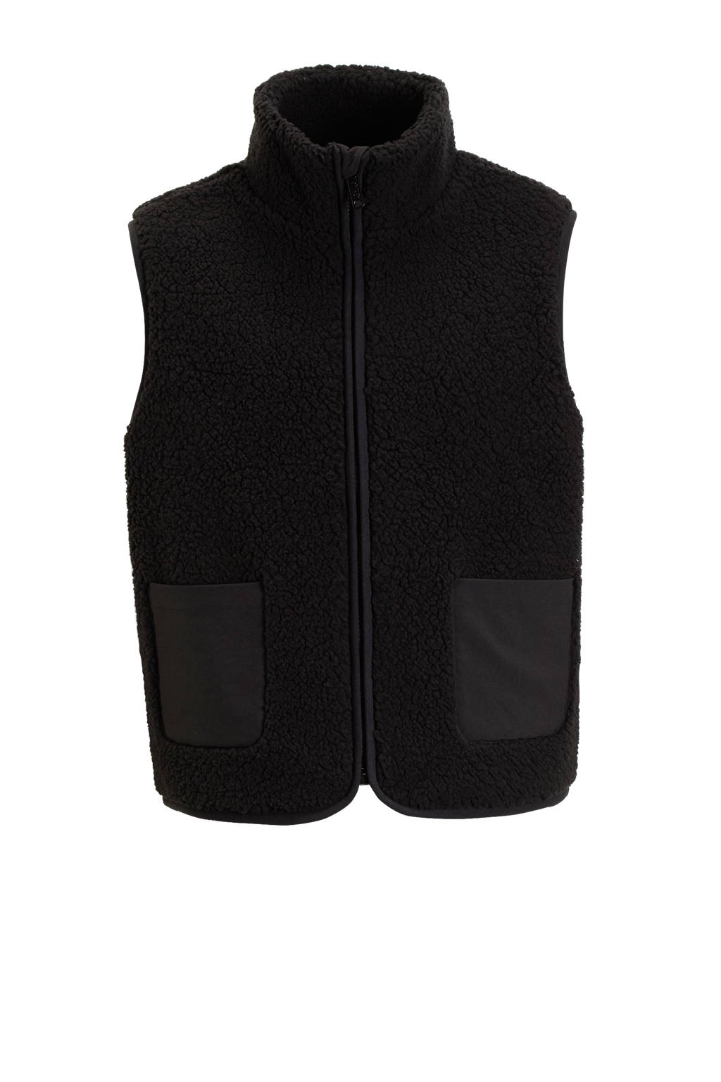 Me & My Monkey gilet Romeo zwart