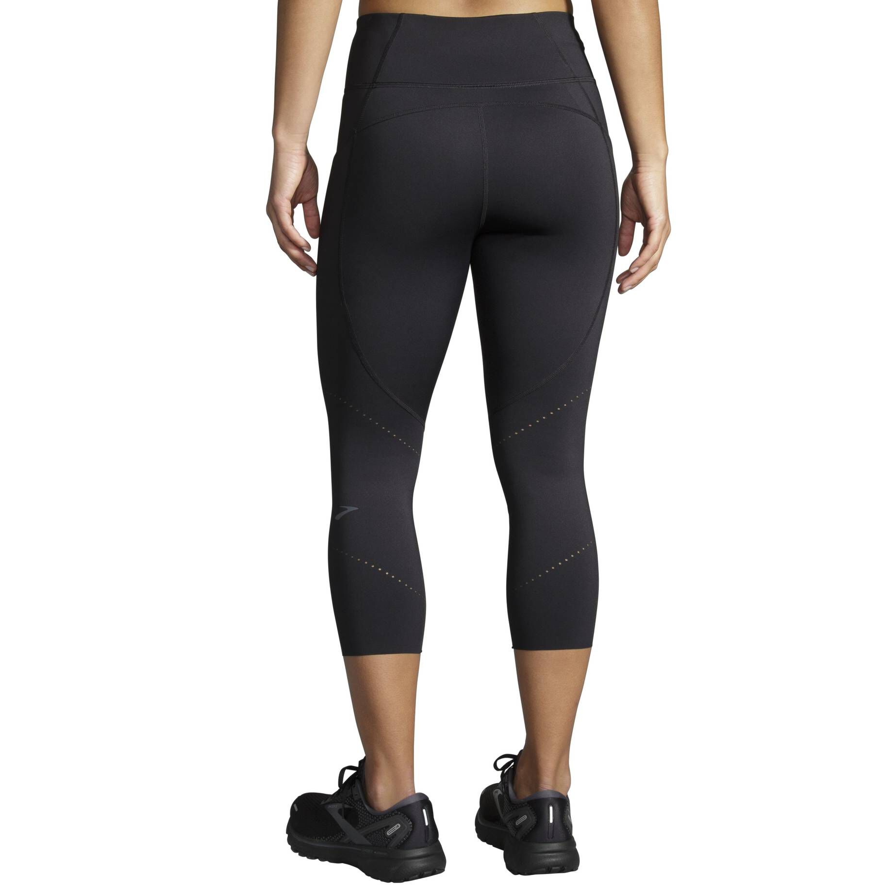 Brooks| Damen Lauftight METHOD 3/4