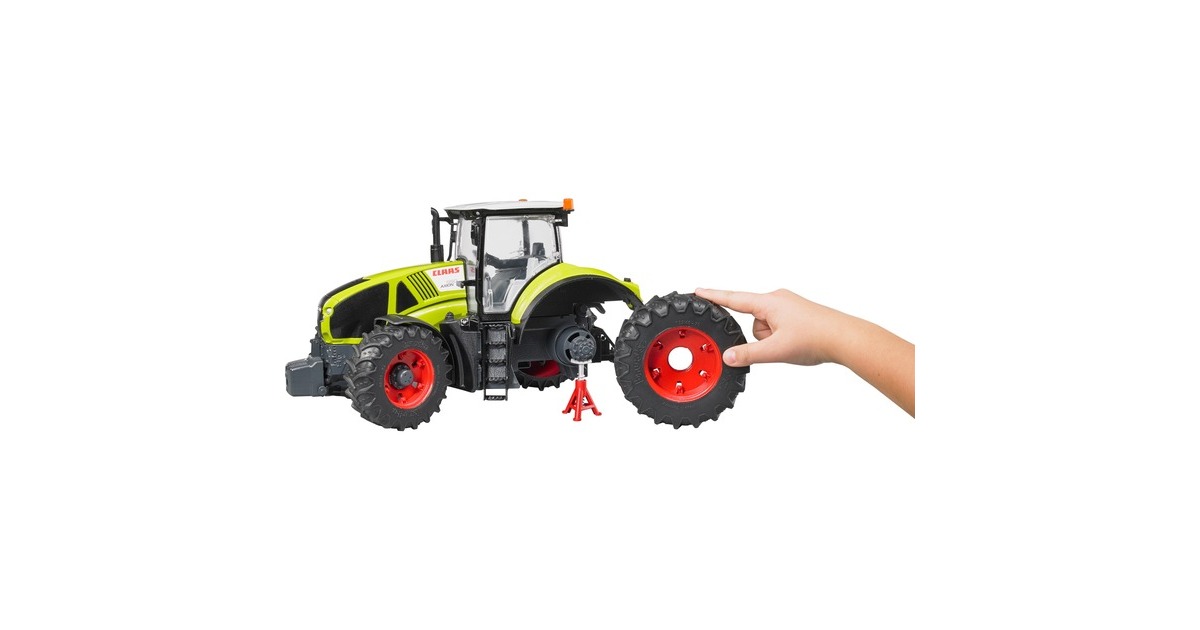 bruderClaas Axion 950 Modelvoertuig  (03012)