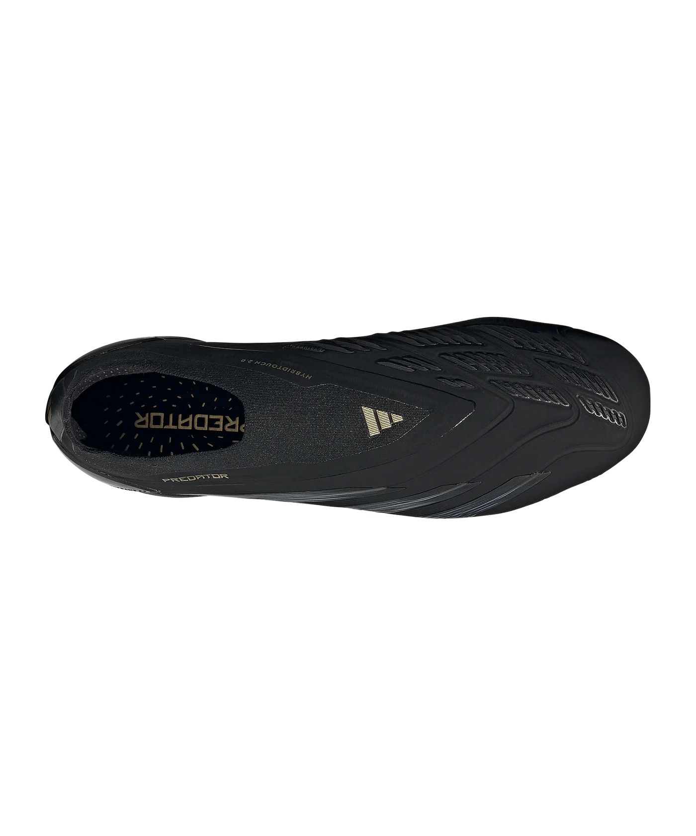 adidas Predator Elite LL FG Dark Spark Schwarz Grau