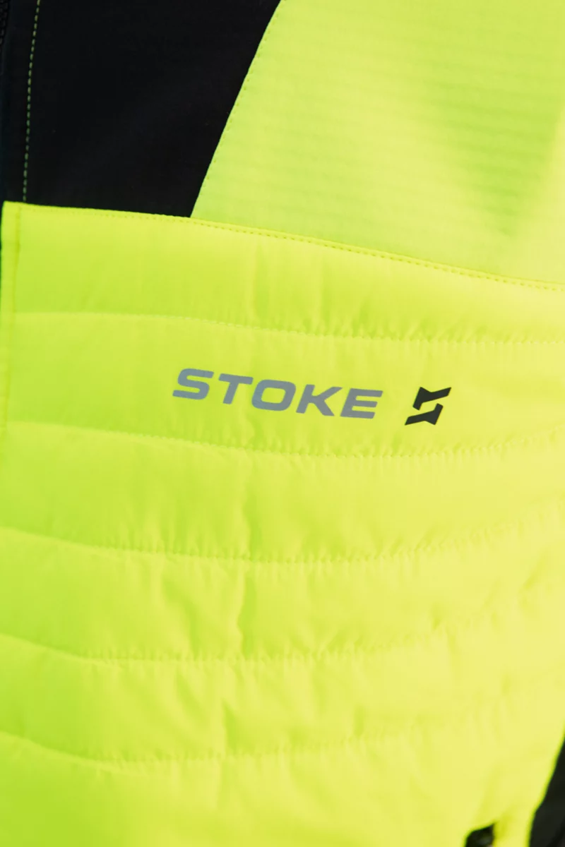 Stoke Herren Bikejacke