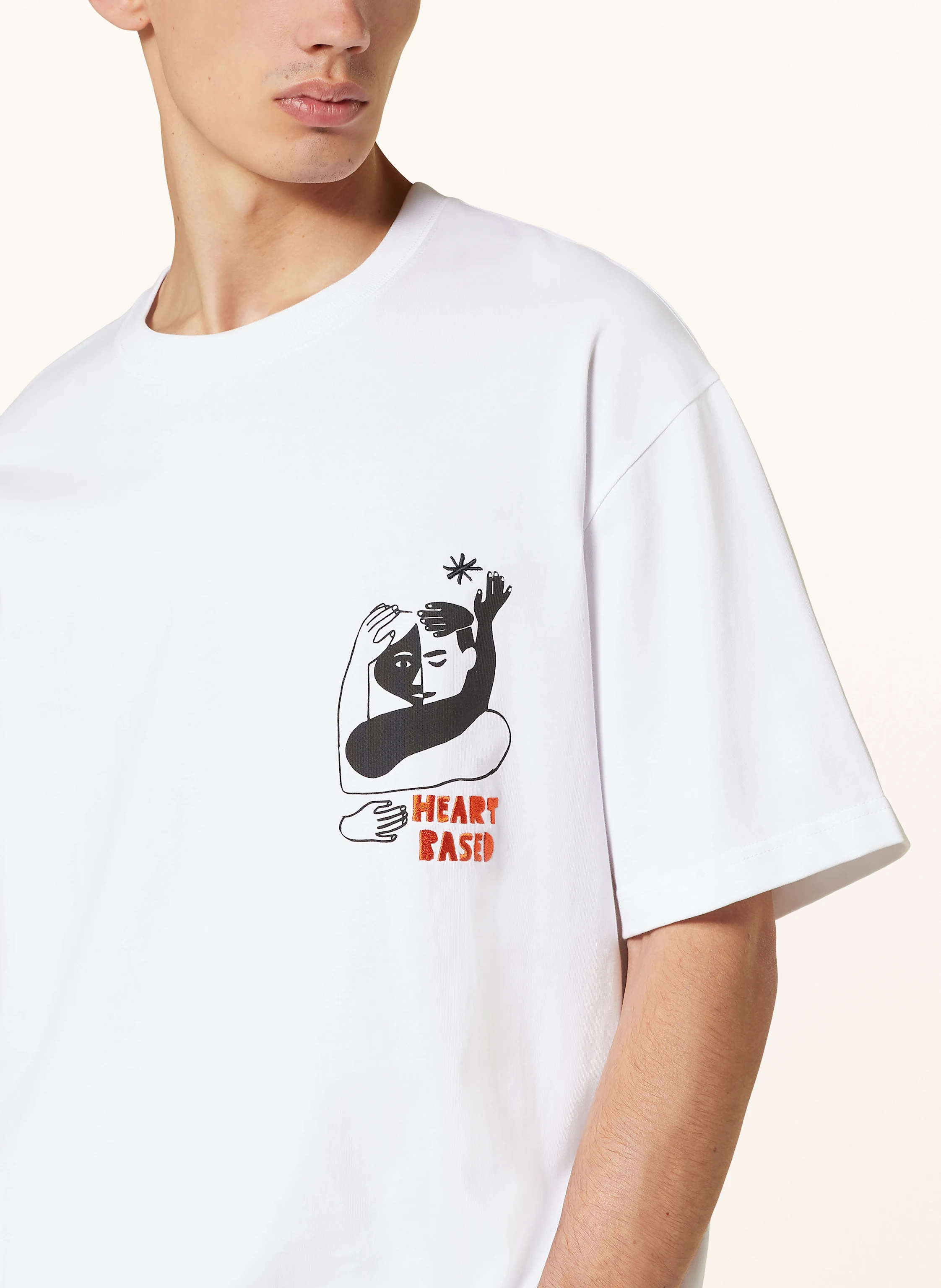 SAMSØE  SAMSØE T-Shirt SAHEART