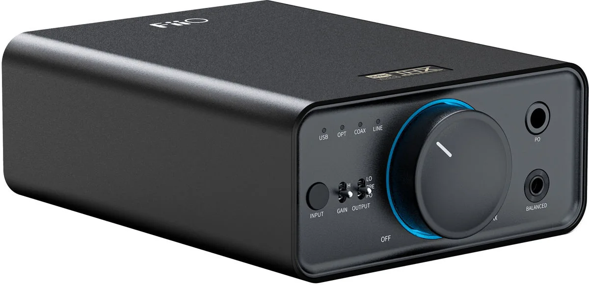 Fiio K7 Amplis casques