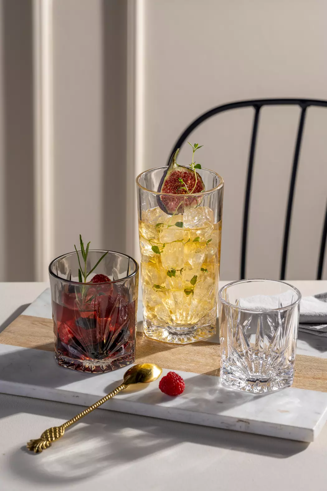 Whiskyglas Capri 330 ml