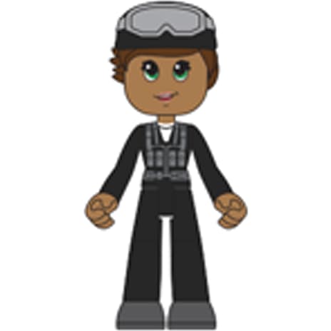 Devseries mystery figurer – flere varianter – assorteret
