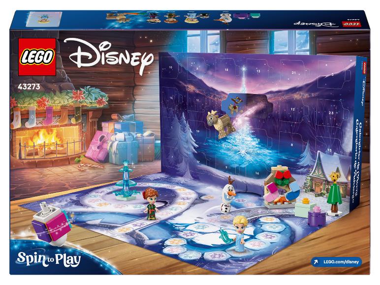 43273 Disney Adventskalender 2025