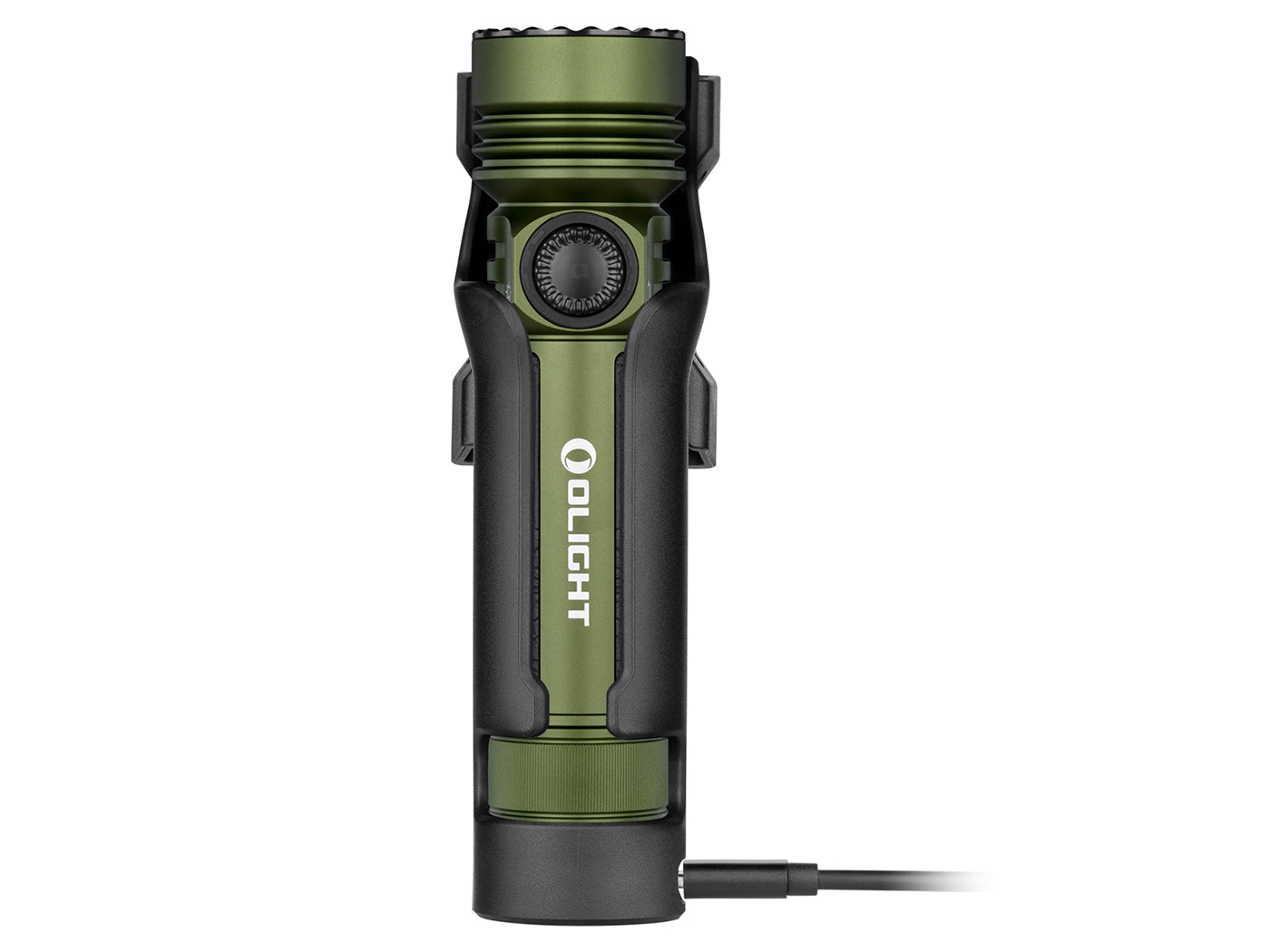 Olight Seeker 4 Pro OD EDC zaklamp - Green