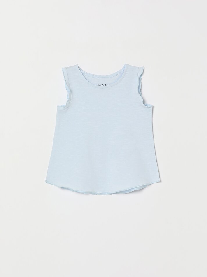 Pacote com 6 camisetas sortidas - Brancas