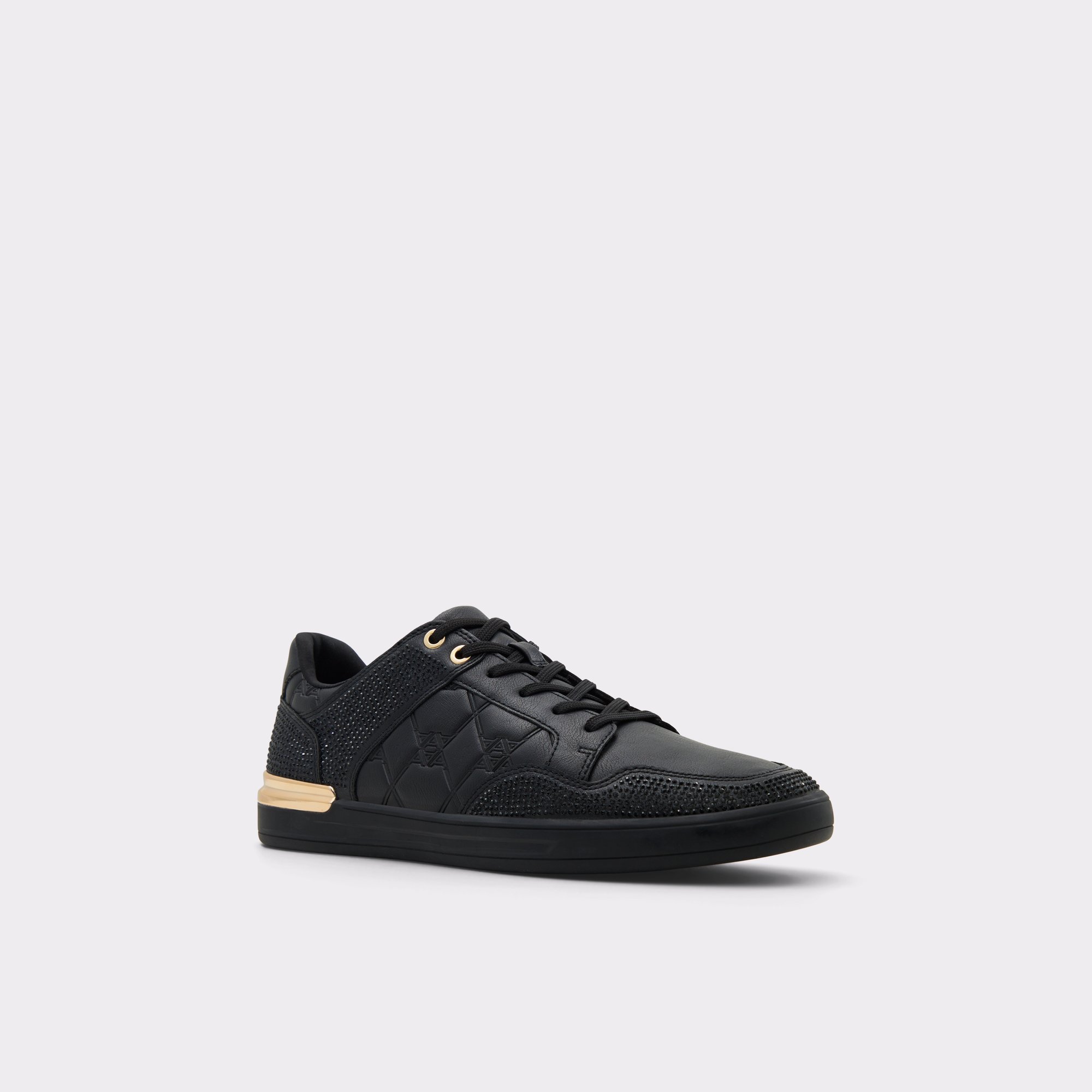 Lauder Black Men Low top