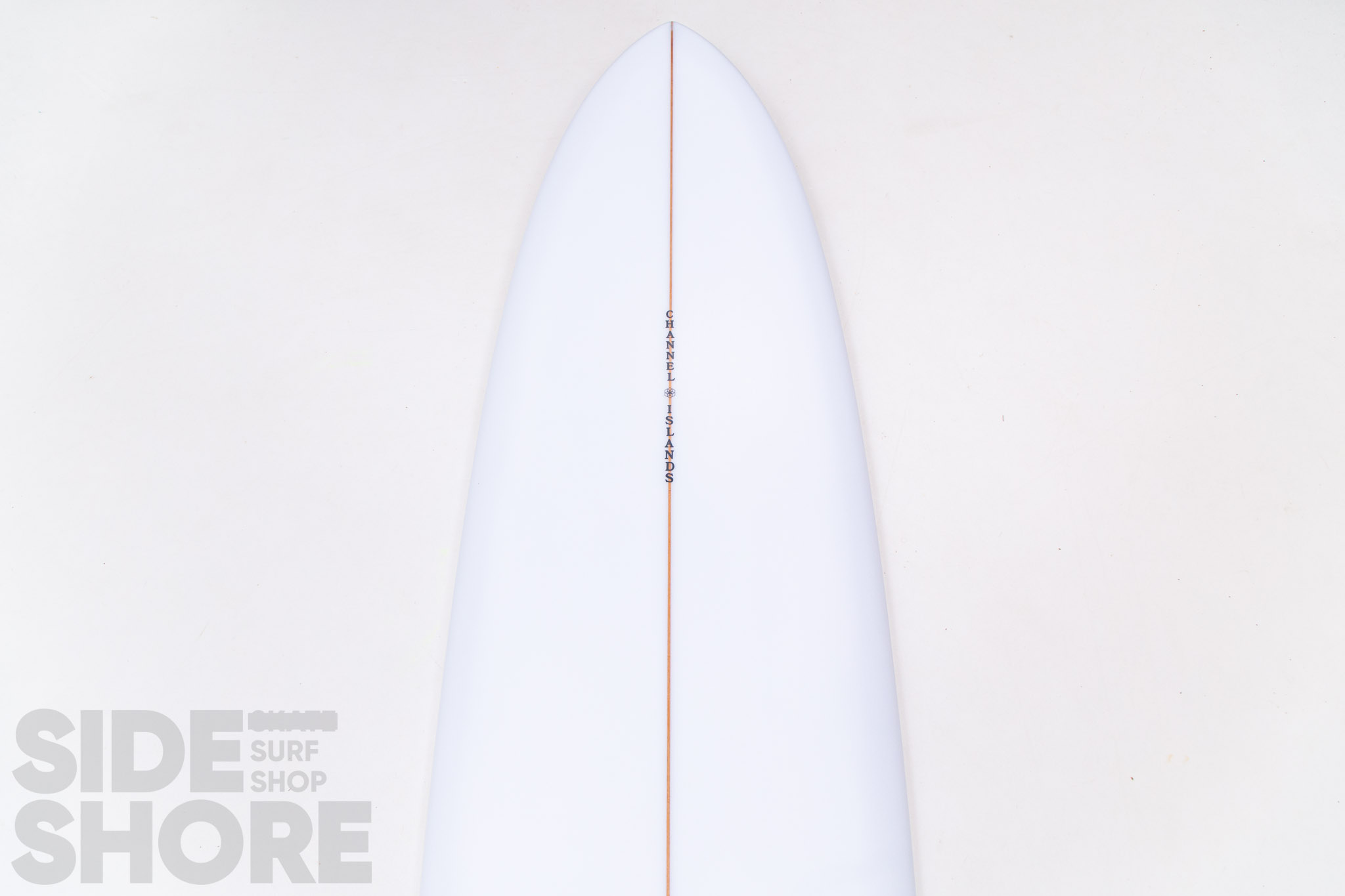 Al Merrick Tri Plane Hull - Clear - 7'11