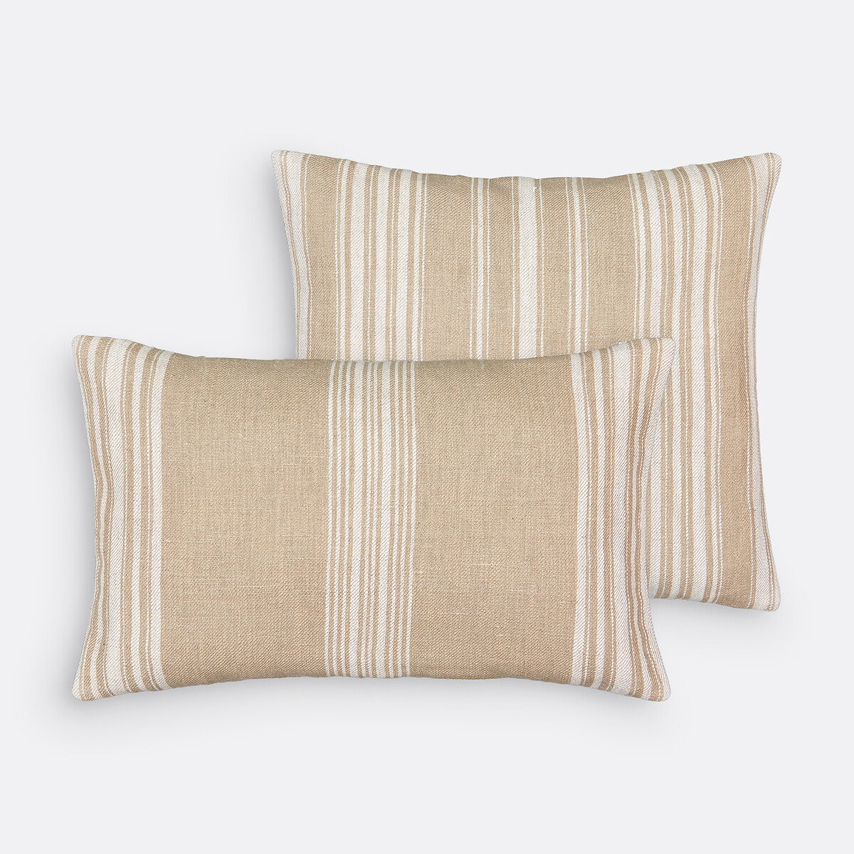 LA REDOUTE INTERIEURS<br>Capa de almofada 50x50 cm, Belaga