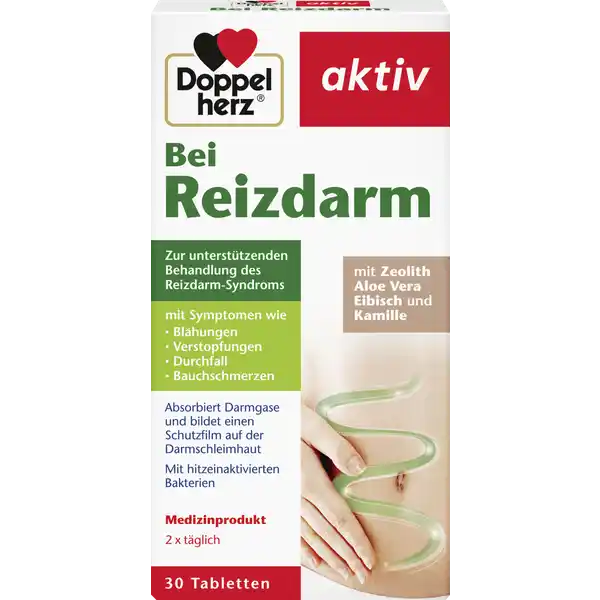 aktiv Bei Reizdarm Tabletten
