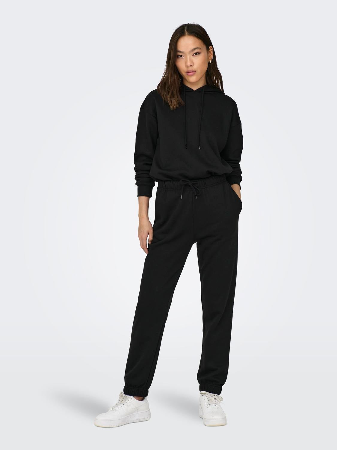 ONLFAVE Sweatshirt Black