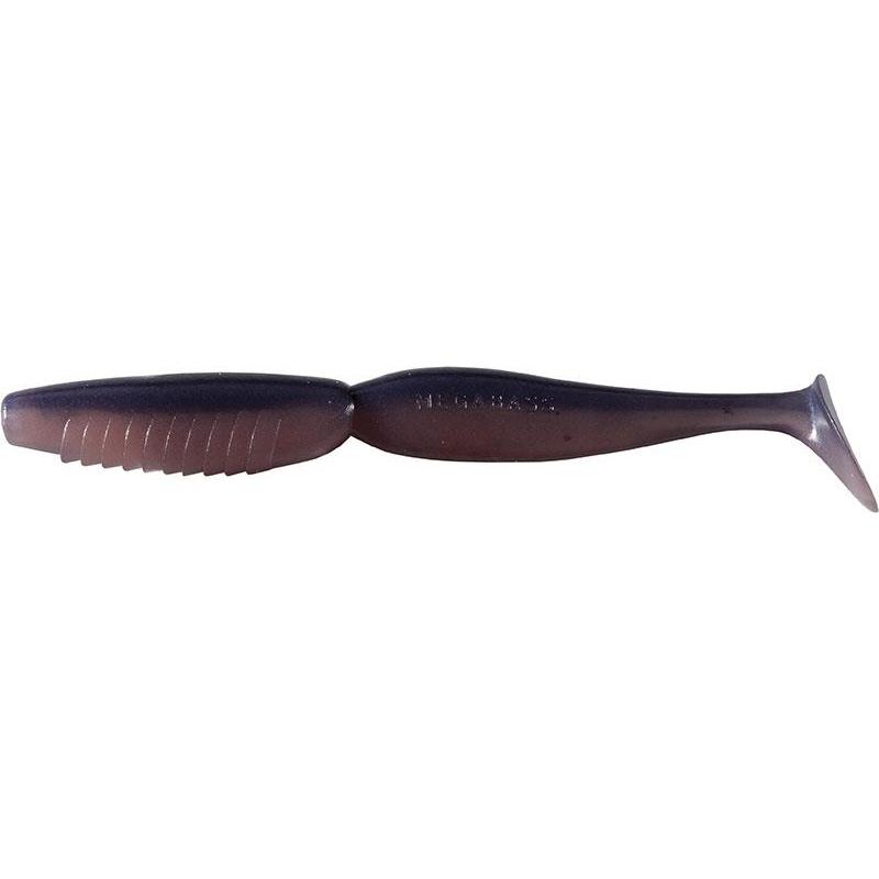 Leurre Souple Megabass Super Spindle Worm 5” - 12.5Cm - Par 6