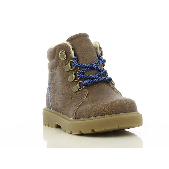 Bottines fourrées   Natural        20   de               P'tit Bisou premiers pas