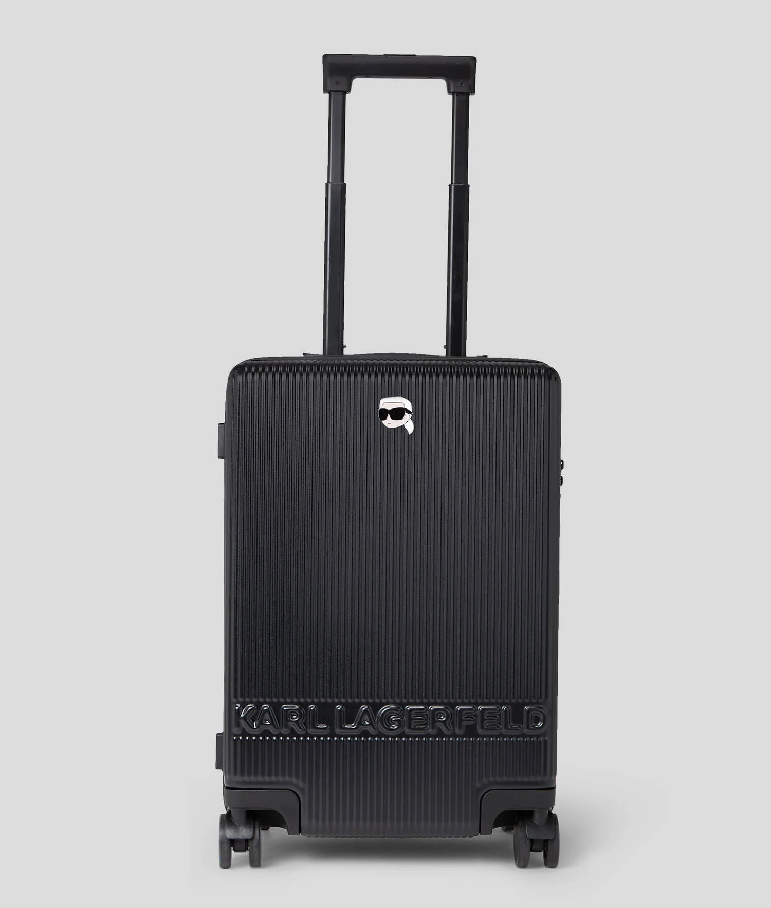 VALISE À ROULETTES RIGIDE K/IKONIK
