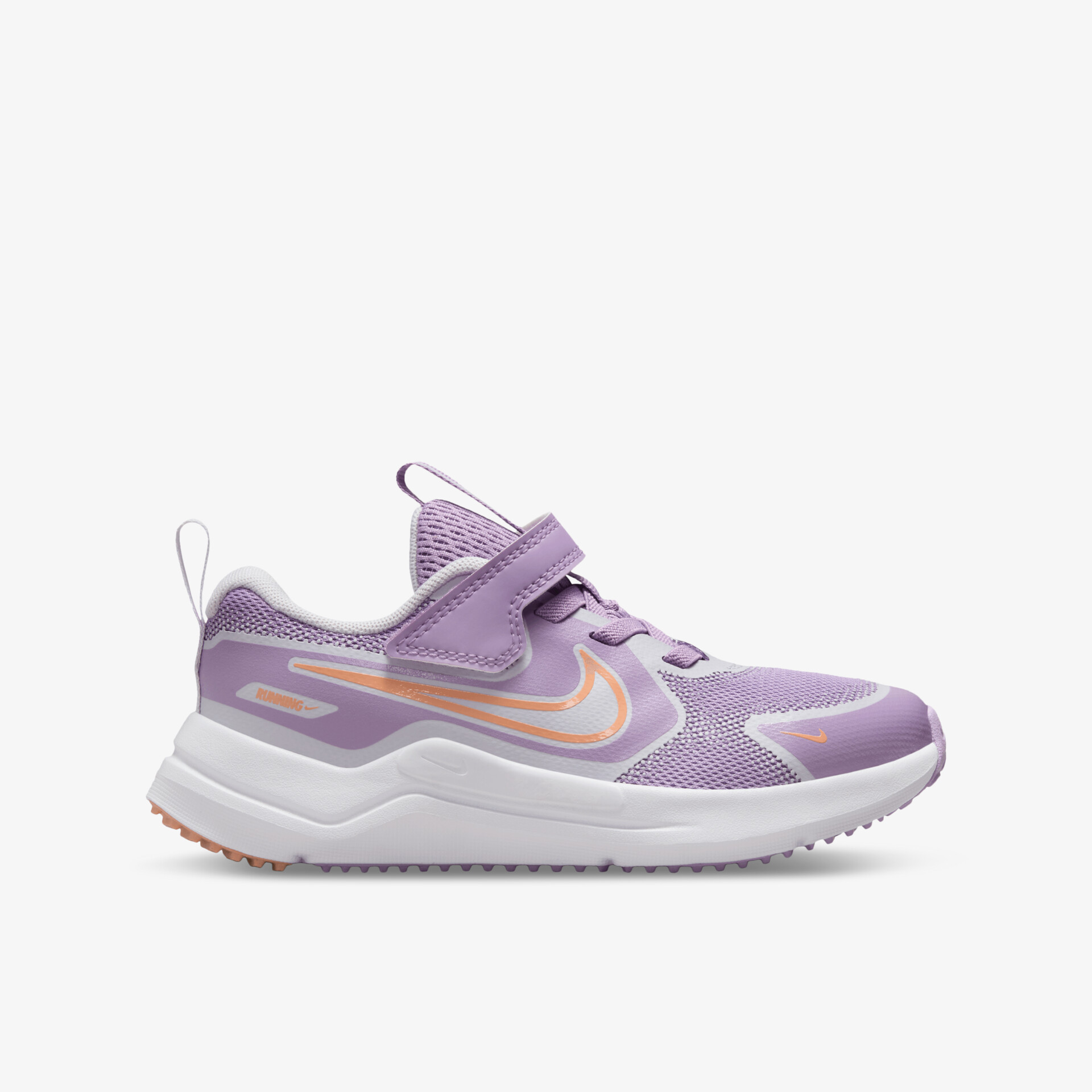 Nike Kinder Sneaker Low Lila - Jetzt bei reno.de kaufen