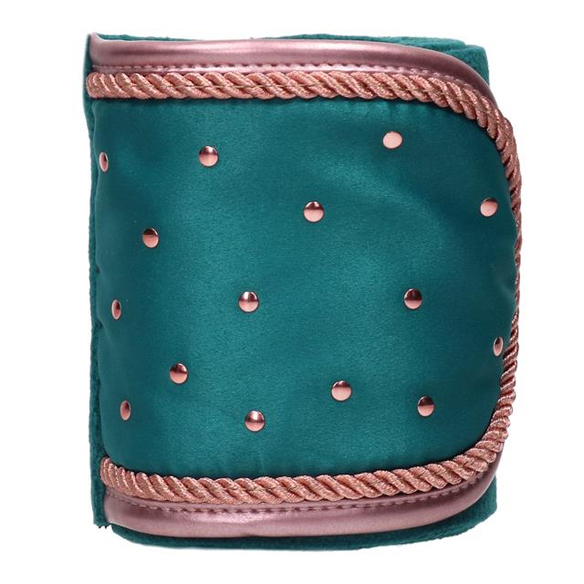 Bandages HORSEGEAR HGAurum Groen