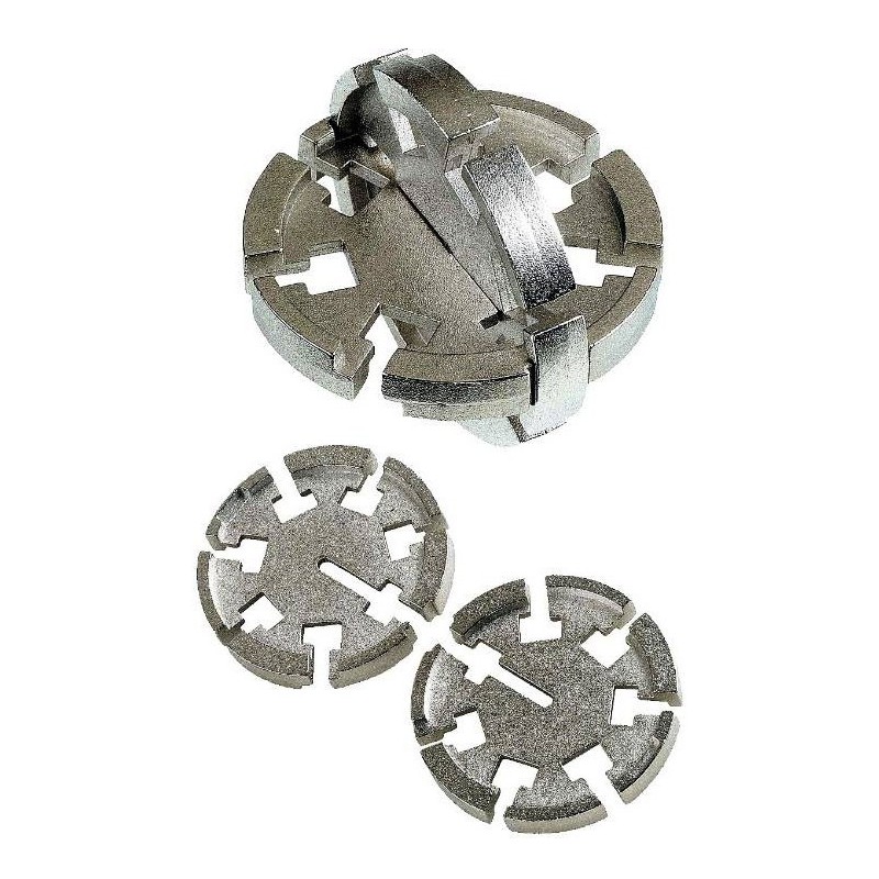 Cast Disk