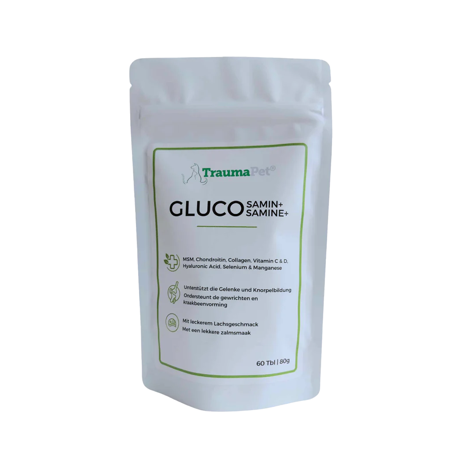 TraumaPet Glucosamine+