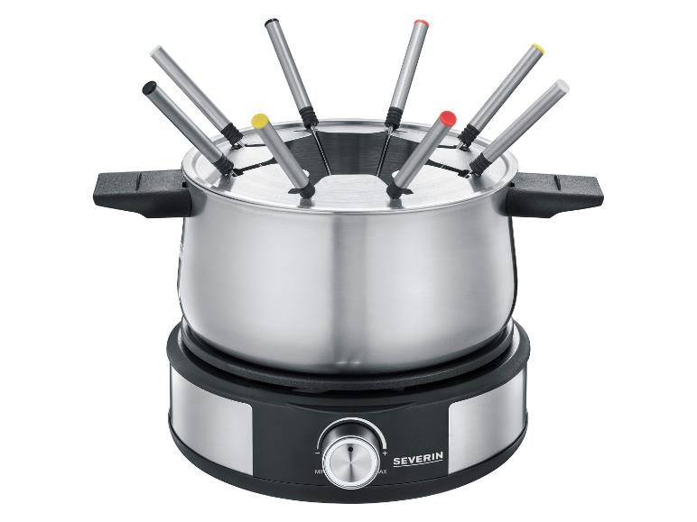 Fonduepan en crêpemaker FO 2471-160