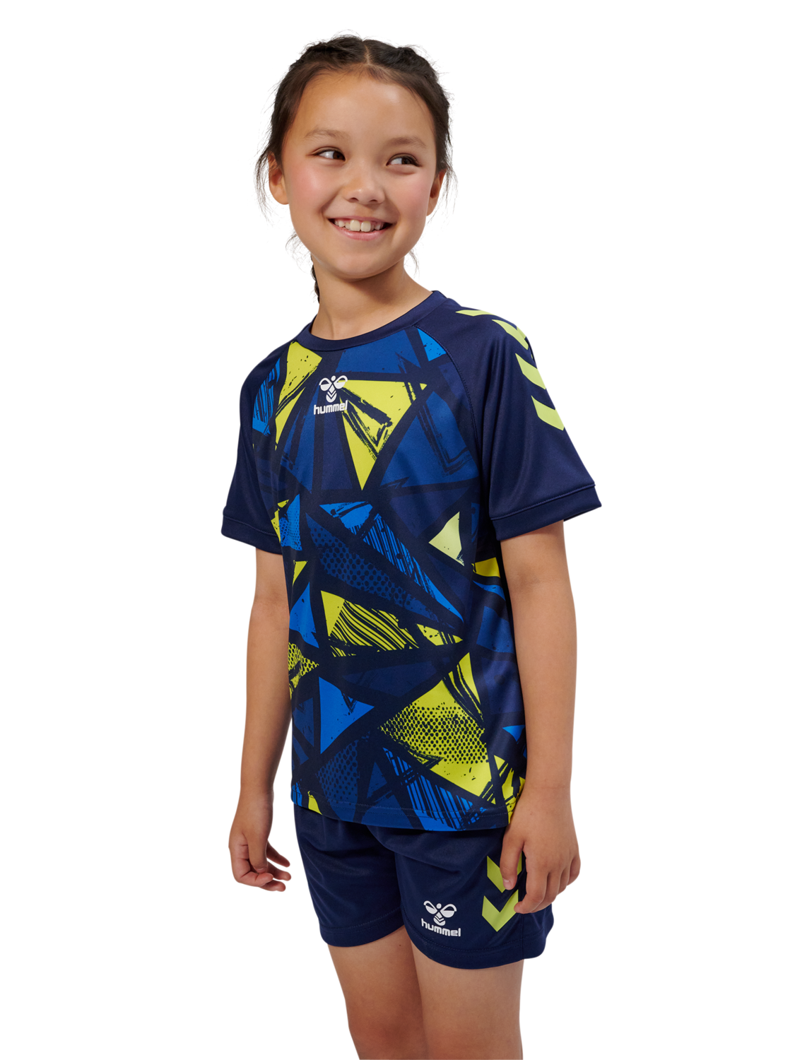 hmlGRAPHIC UNIVERSE JERSEY S/S KIDS