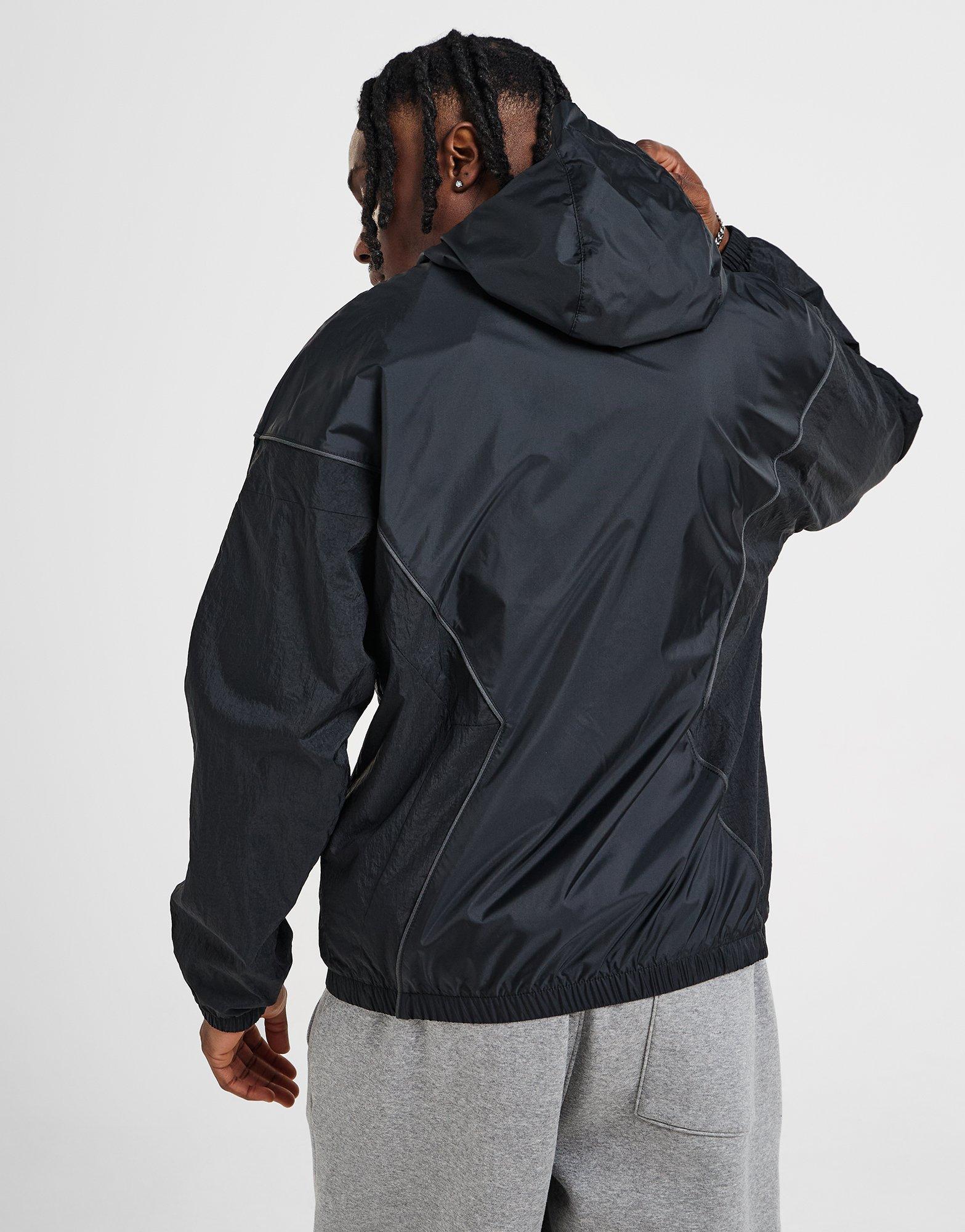 Jordan Veste Draft