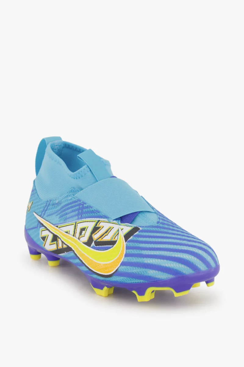Nike Zoom Superfly 9 Pro KM FG Kinder Fussballschuh