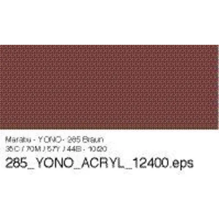 Marabu YONO Marker, Braun 285, 0,5-5 mm