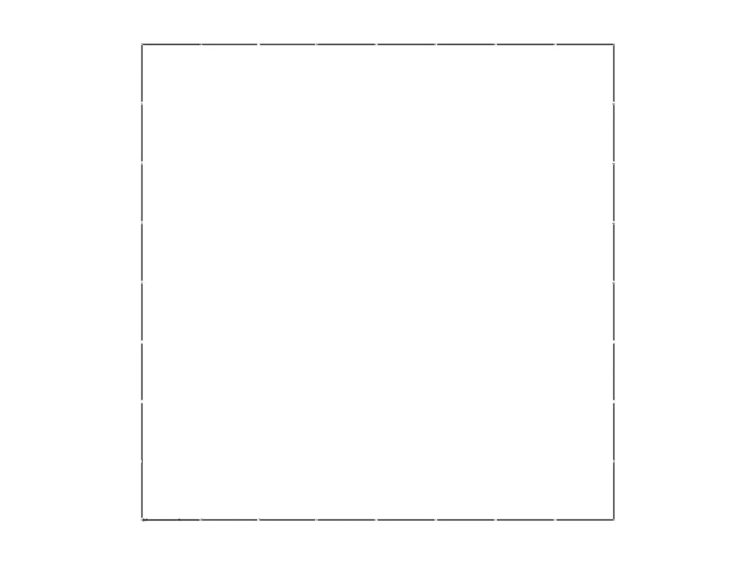 Chenil cage enclos pac noire 768 x 768 x 200 cm 02_0041866