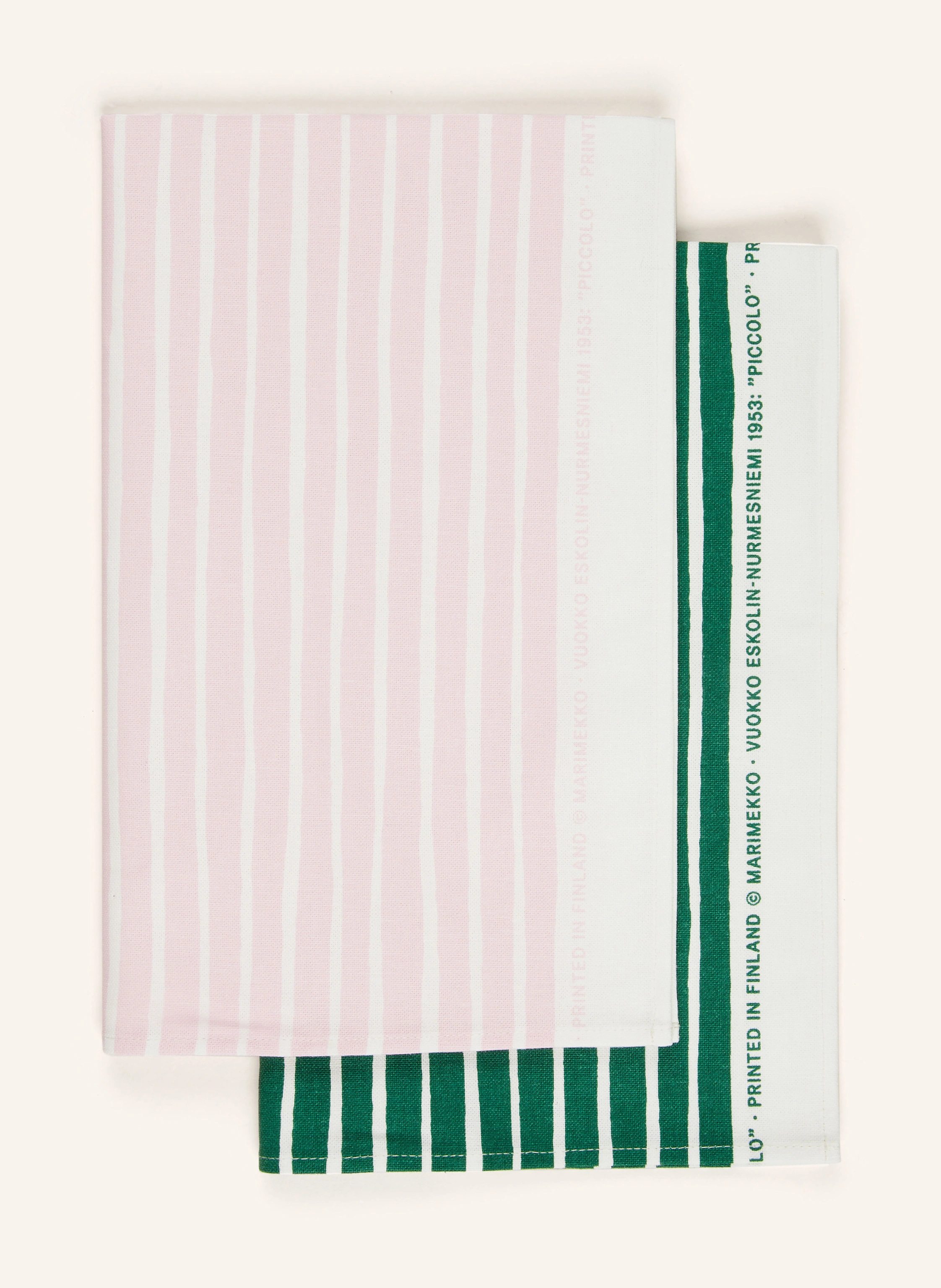 marimekko 2er-Set Geschirrtücher PICCOLO