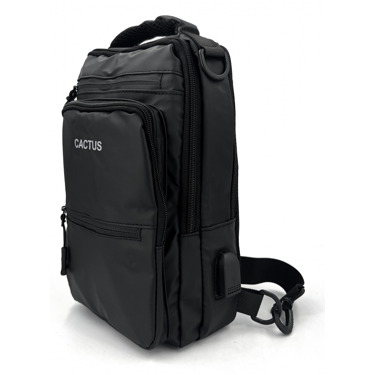 Cactus Sac  homme bandoulière multi-fonctions Cactus