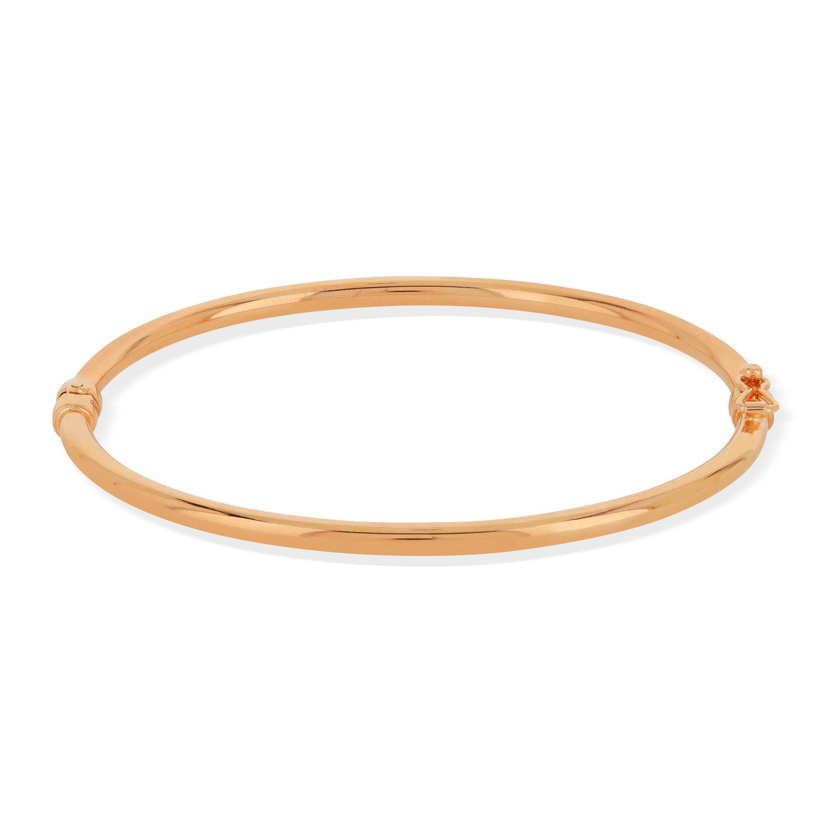 Bracelet rigide MATY Or 375 rose