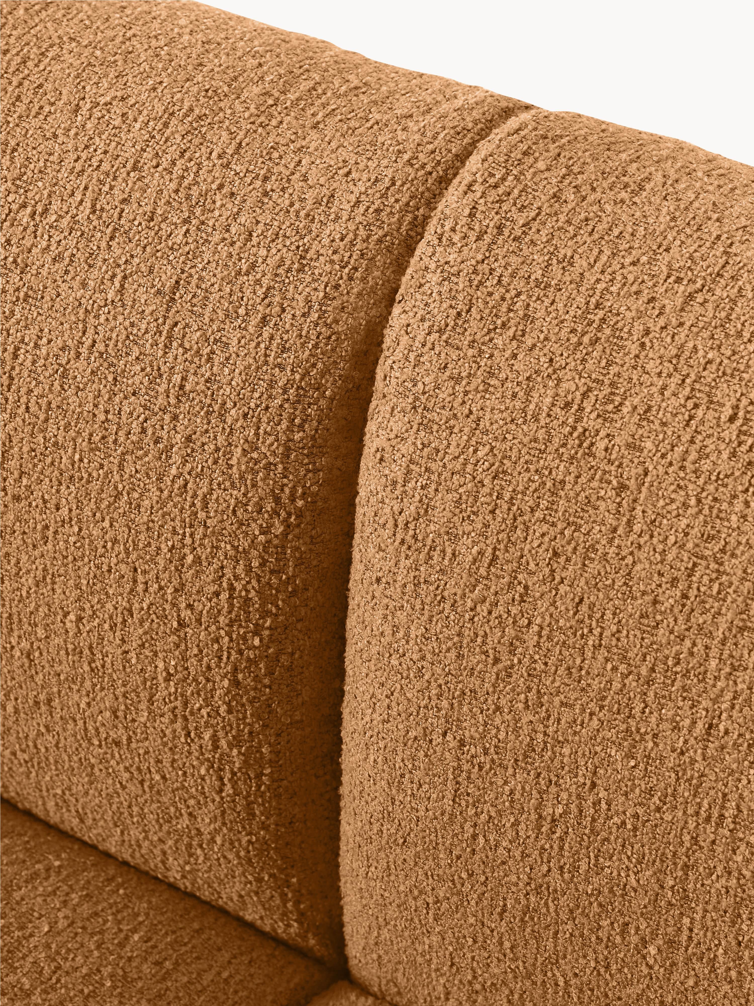 Modulaire XL bouclé bankstel Sofia