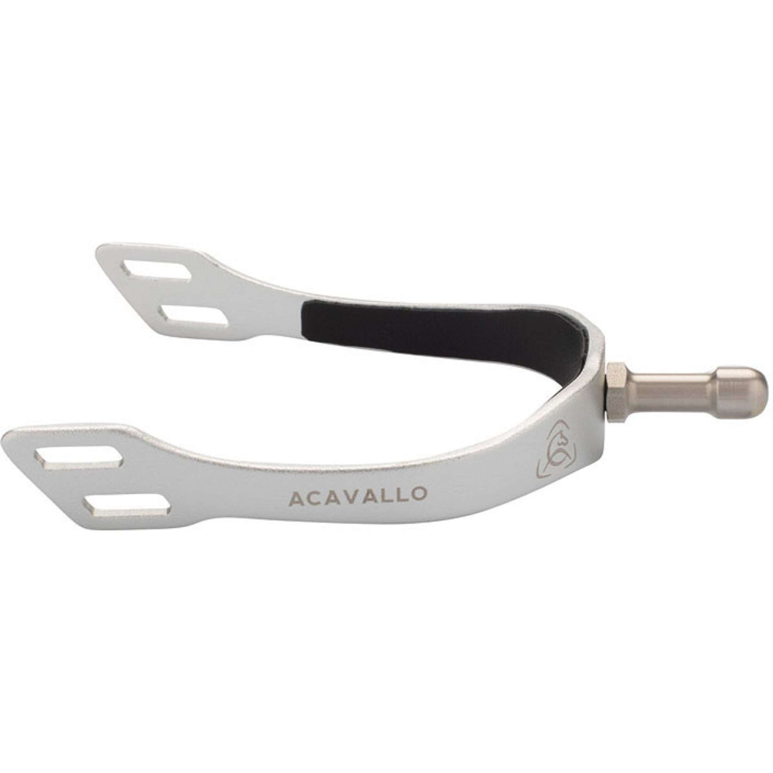 Acavallo Sporen Arena Aluplus 2.0 Aluminium