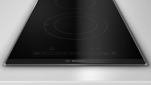 Bosch Modulopbygget kogeplade PKF375FP2E (sort)