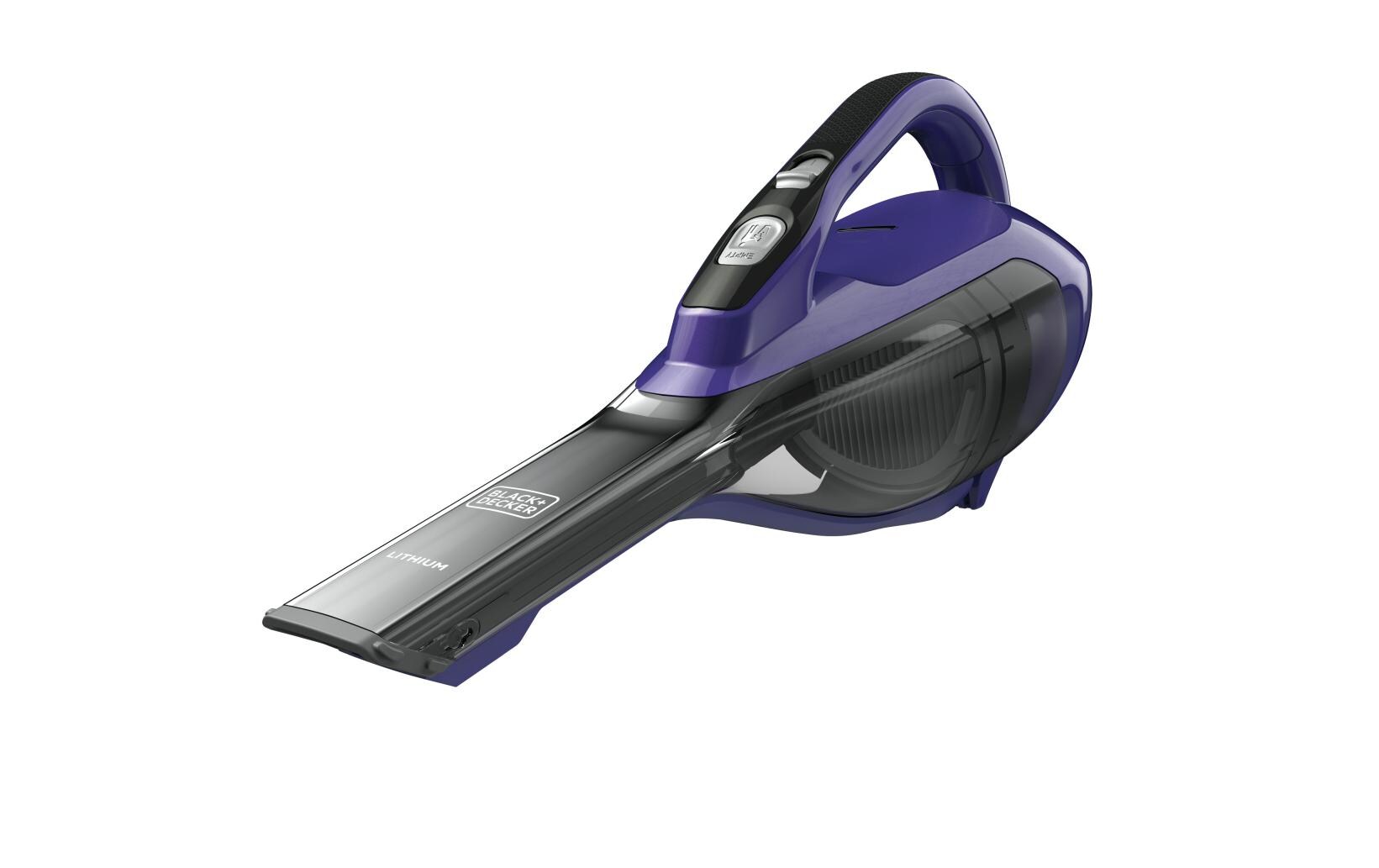 Akku-Handsauger Dustbuster Pet Titanium/ViolettAkku-Handstaubsauger