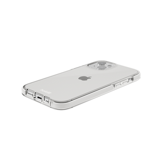holdit Iphone 14/13 Seethru Cover, Hvid