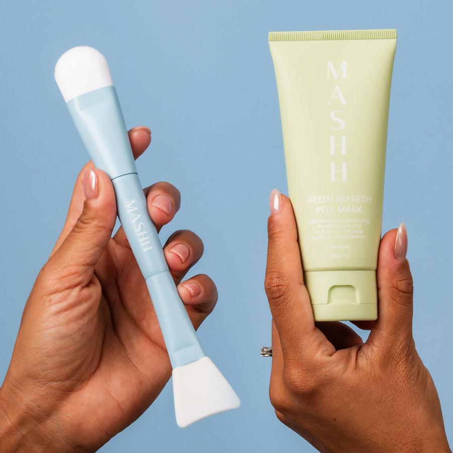 MASHH Green Refresh Peel Mask 100ml