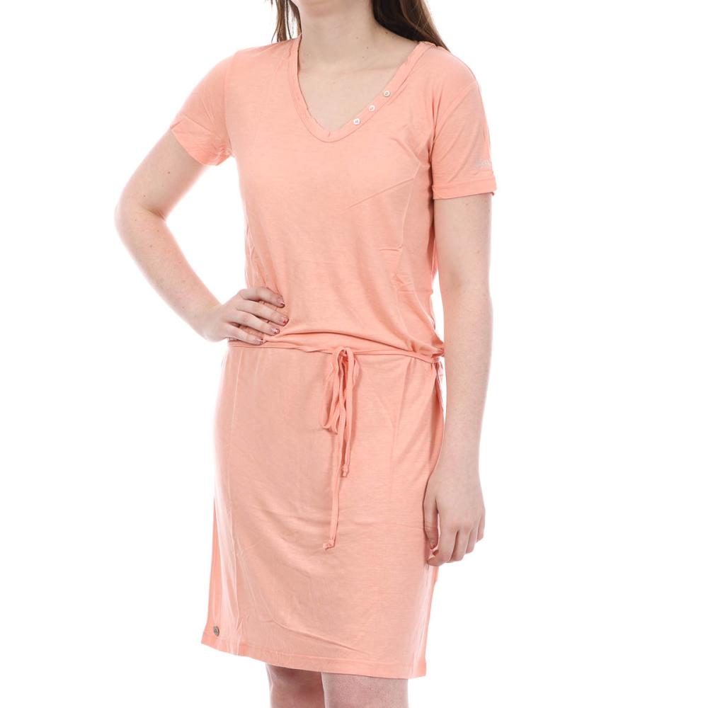Sun Valley Robe Corail Pastel Femme Sunvalley RHOS