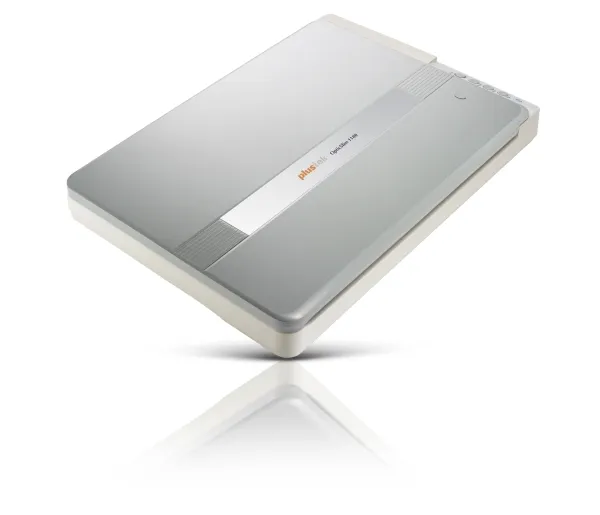 Plustek OpticSlim 1180 - Flatbed-scanner - Contact Image Sensor (CIS) - 297 x 431.8 mm - 1200 dpi - op til 2500 scanninger pr. dag - USB 2.0