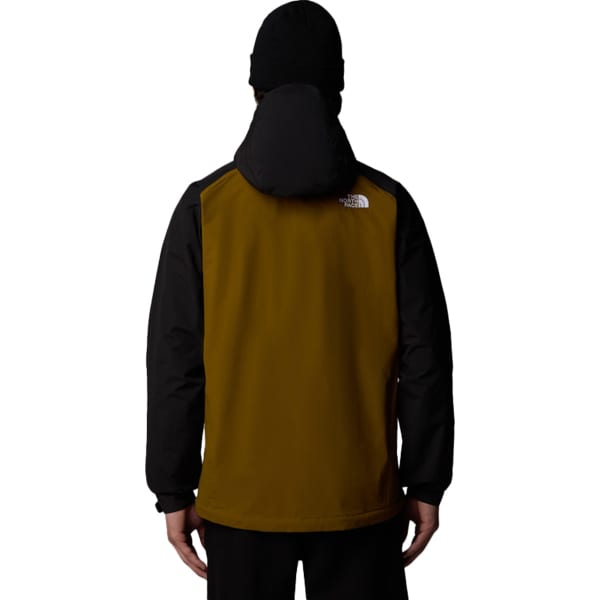 Veste randonnée THE NORTH FACE STRATOS JACKET- EU MOSS GREEN/FOREST OLIVE
