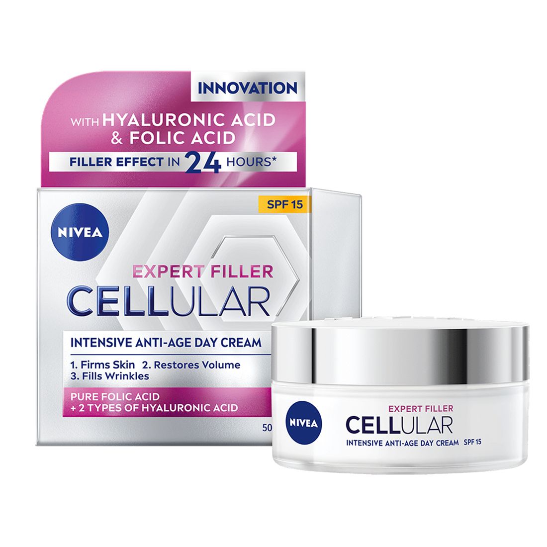 Cellular Anti-age Day Care SPF 15