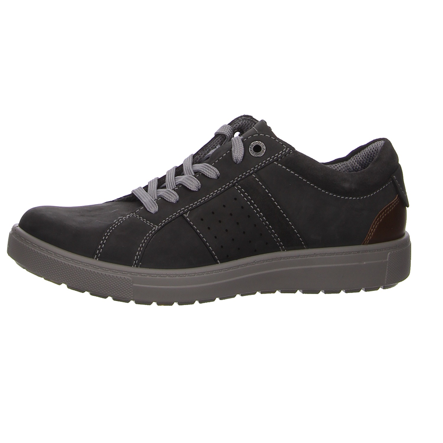 Jomos Halbschuh grau grau