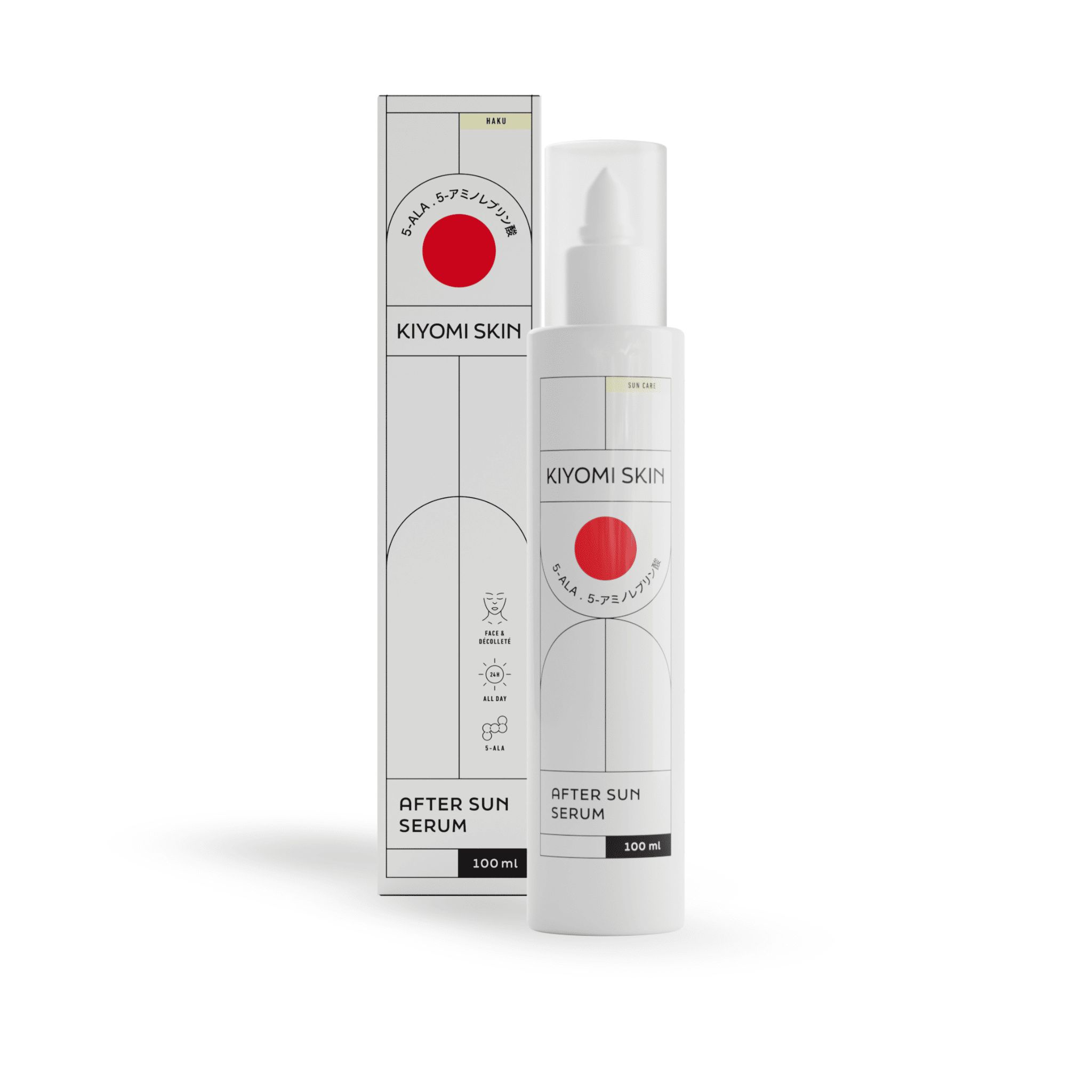 Kiyomi Skin After Sun Serum