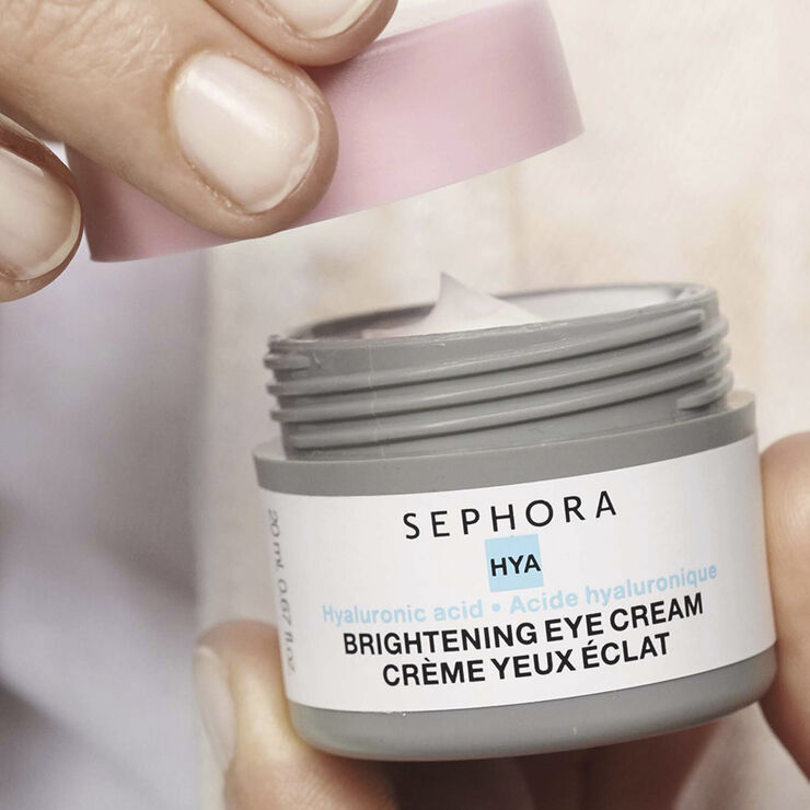 Sephora Collection Brightening Eye Cream - Fugtgivende og anti-mørke rande øjenkonturcrem