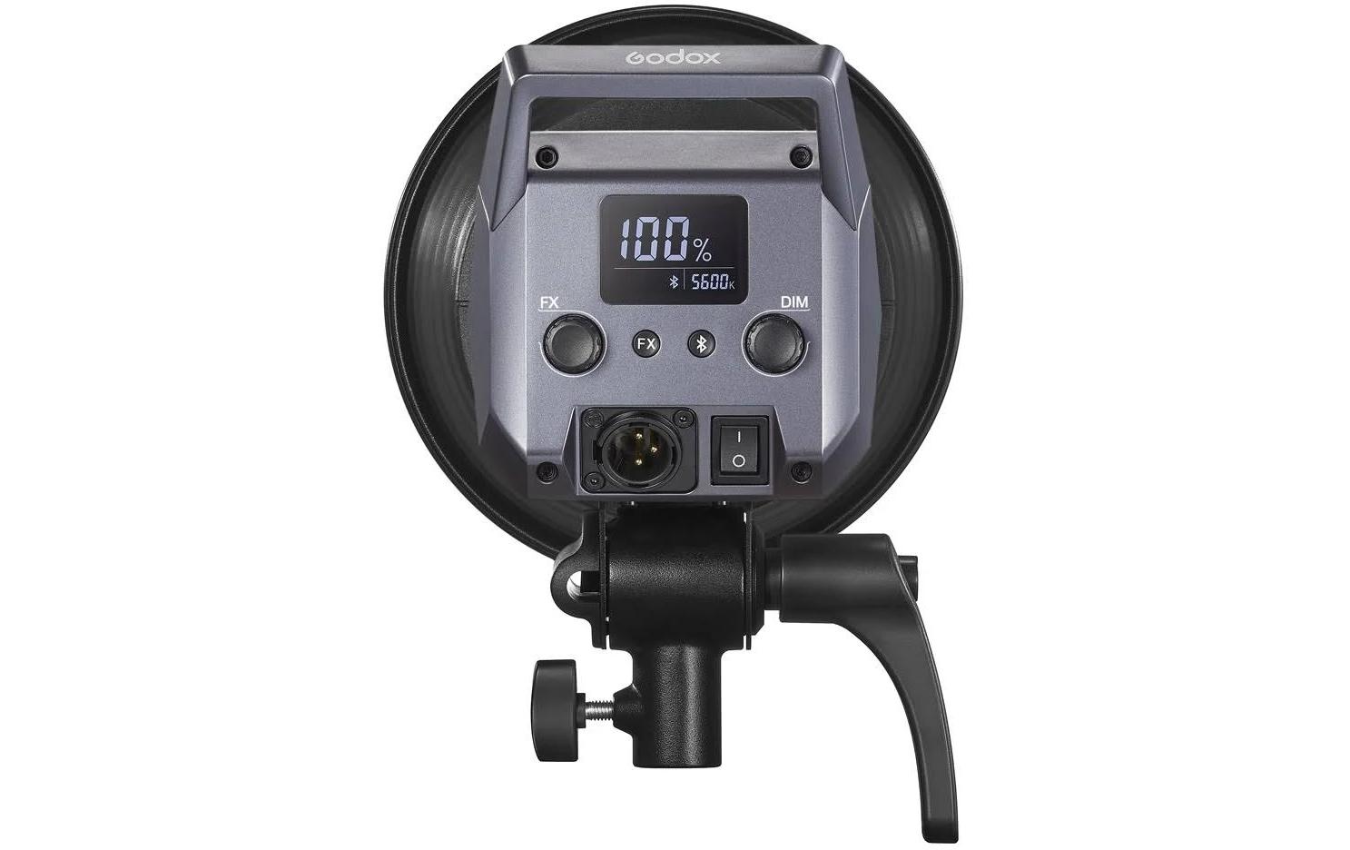 LA150D-K2 Litemons Studio Licht-Kit<br>Tageslicht LED-Leuchten Set für Studioaufnahmen, dimmbar