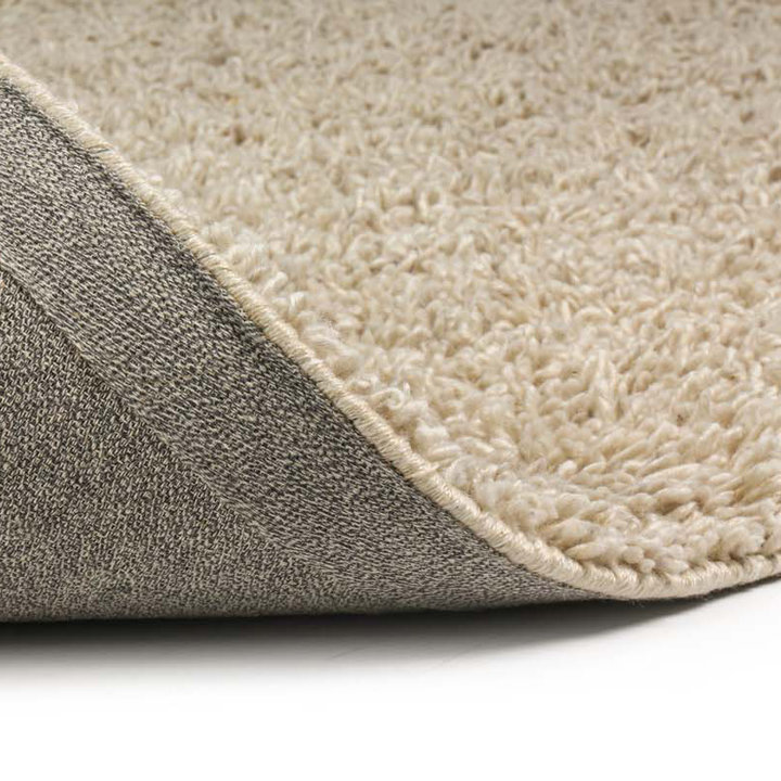 Wollen vloerkleed - Berbero Lungo Creme 815