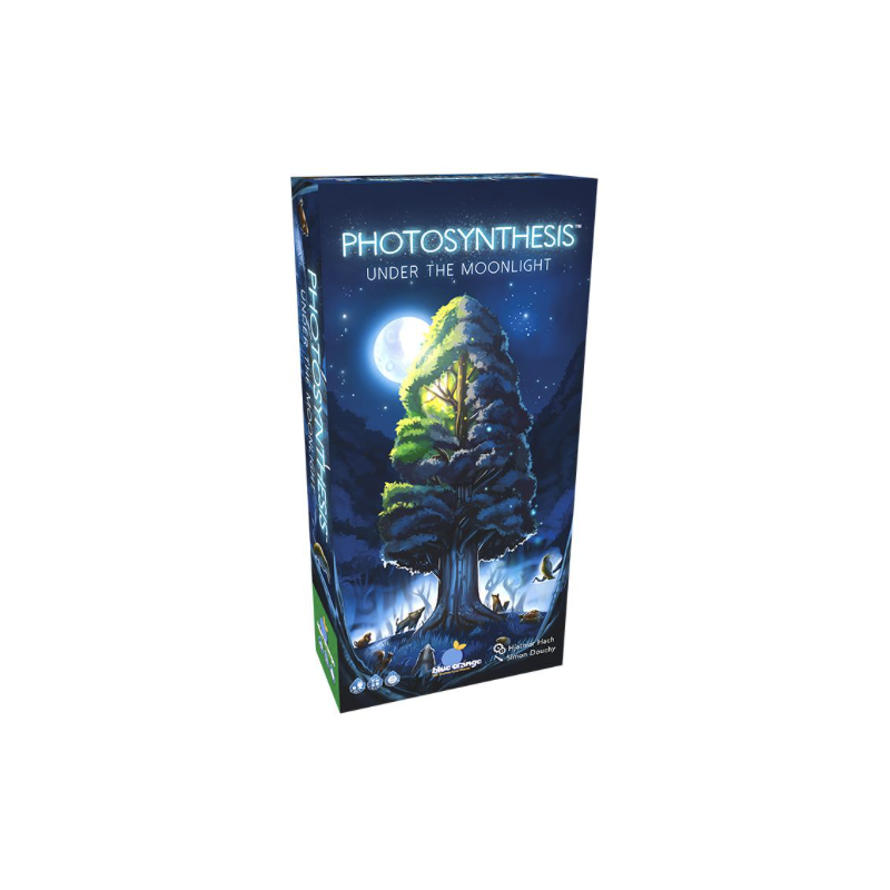 Photosynthesis : Under the Moonlight